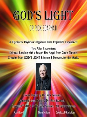 cover image of God's Light